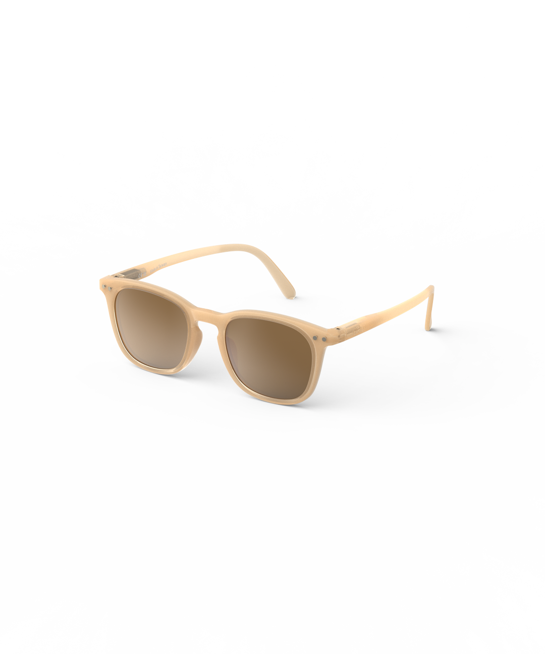 IZIPIZI משקפי שמש לילדים E (גיל 5-7) Macchiato