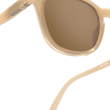IZIPIZI משקפי שמש לילדים E (גיל 3-5) Macchiato