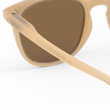 IZIPIZI משקפי שמש לילדים E (גיל 5-7) Macchiato