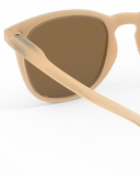 IZIPIZI משקפי שמש לילדים E (גיל 5-7) Macchiato