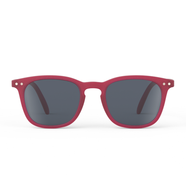 IZIPIZI משקפי שמש לילדים E (גיל 3-5) Cranberry