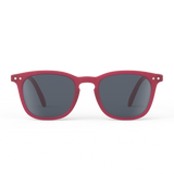 IZIPIZI משקפי שמש לילדים E (גיל 5-7) Cranberry