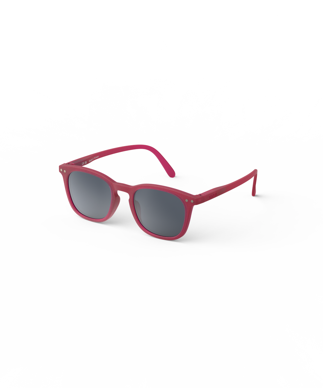 IZIPIZI משקפי שמש לילדים E (גיל 3-5) Cranberry