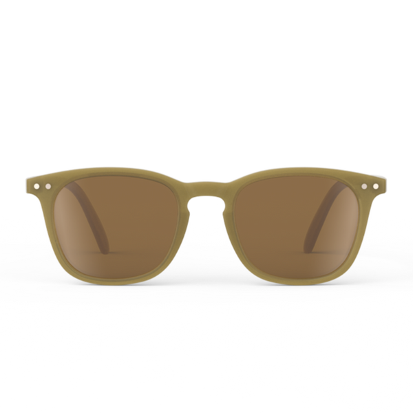 IZIPIZI משקפי שמש לילדים E (גיל 3-5) Olive