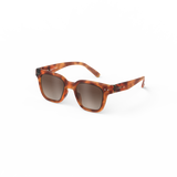 IZIPIZI X BONPOINT משקפי שמש ילדים ROAD (5-7 שנים) Glossy Havane