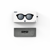 IZIPIZI KIDS PLUS #C משקפי שמש ילדים (3-5 שנים) Black