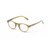 IZIPIZI משקפי קריאה Golden Green #A