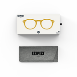 IZIPIZI משקפי קריאה Golden Green #A