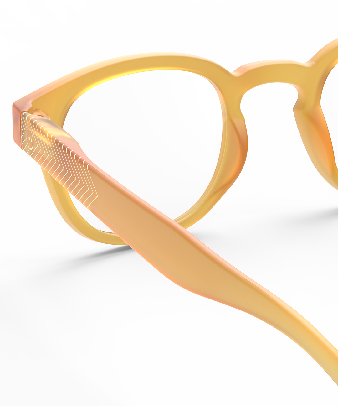 IZIPIZI משקפי קריאה Golden Glow #C