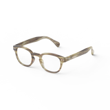 IZIPIZI משקפי קריאה Smoky Brown #C