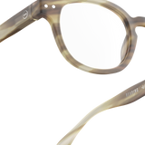 IZIPIZI משקפי קריאה Smoky Brown #C