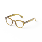 IZIPIZI משקפי קריאה Golden Green #C