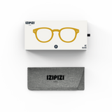IZIPIZI משקפי קריאה Golden Green #C