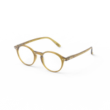 IZIPIZI משקפי קריאה Golden Green #D