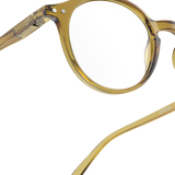 IZIPIZI משקפי קריאה Golden Green #D