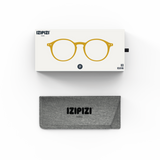 IZIPIZI משקפי קריאה Golden Green #D
