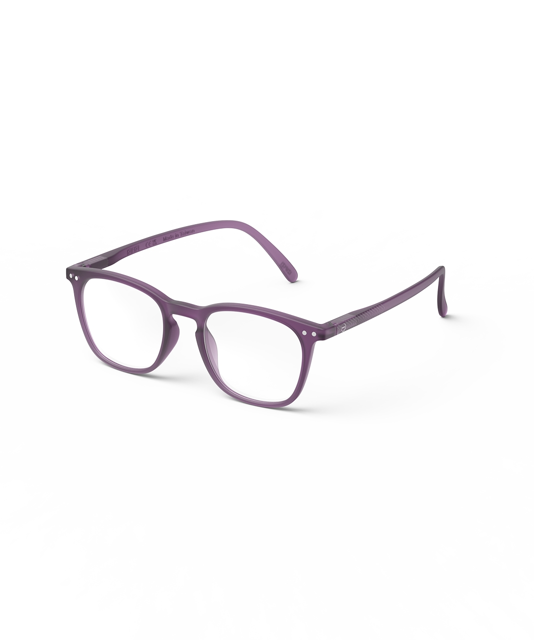 IZIPIZI משקפי קריאה Violet Scarf #E