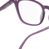 IZIPIZI משקפי קריאה Violet Scarf #E