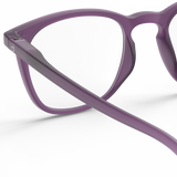 IZIPIZI משקפי קריאה Violet Scarf #E