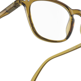IZIPIZI משקפי קריאה Golden Green #E