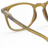 IZIPIZI משקפי קריאה Golden Green #E