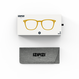 IZIPIZI משקפי קריאה Golden Green #E