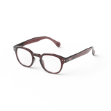 IZIPIZI משקפי קריאה Old Leather #C