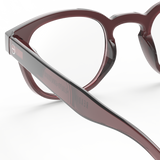 IZIPIZI משקפי קריאה Old Leather #C