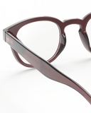 IZIPIZI משקפי קריאה Old Leather #C