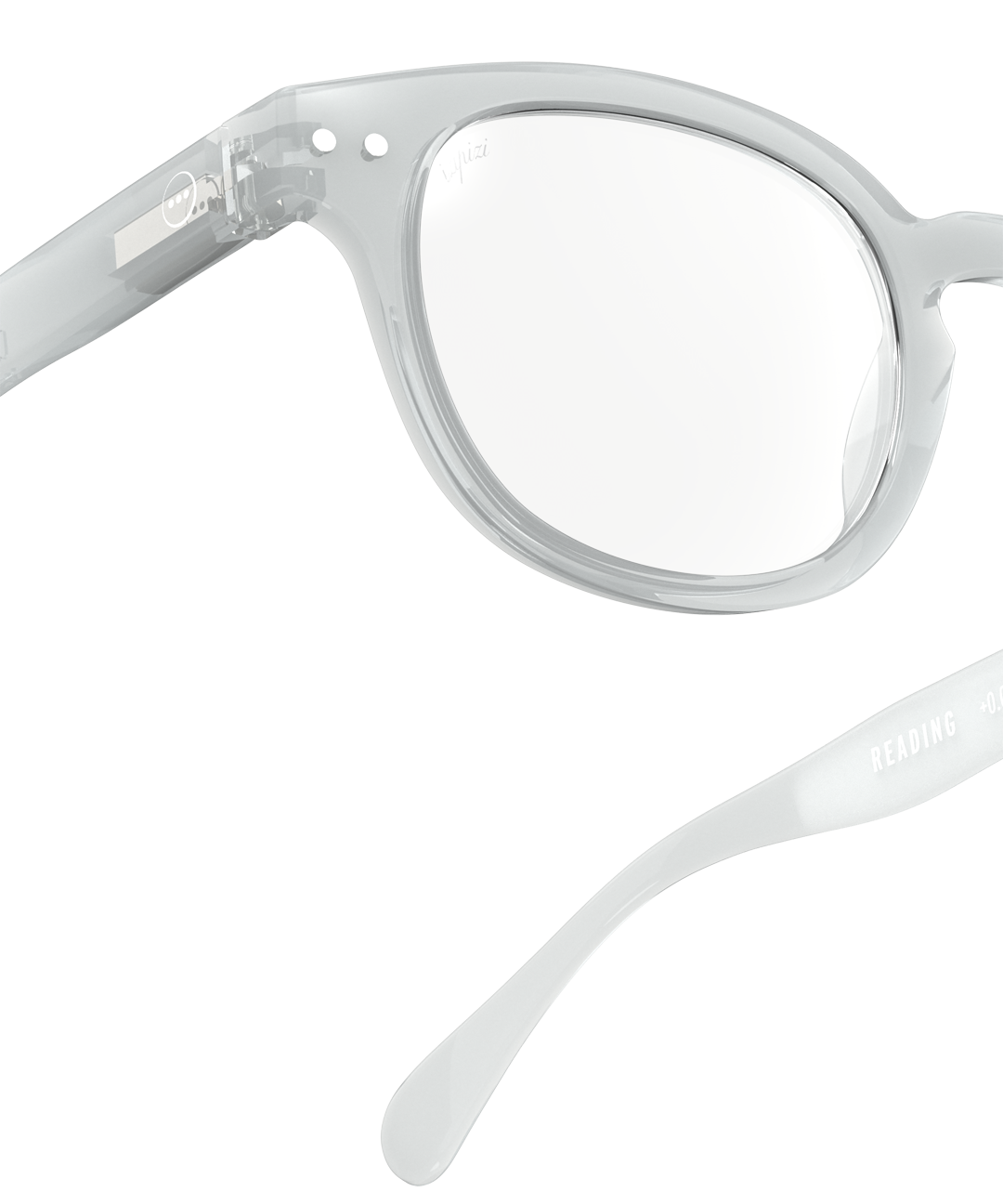 IZIPIZI משקפי קריאה Moonlight Grey #C