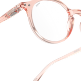 IZIPIZI משקפי קריאה Sporty Blush #D