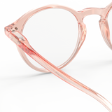 IZIPIZI משקפי קריאה Sporty Blush #D
