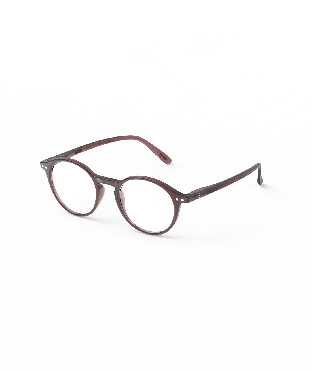 IZIPIZI משקפי קריאה Old Leather #D