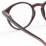 IZIPIZI משקפי קריאה Old Leather #D