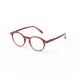 IZIPIZI משקפי קריאה Carmine Red #D