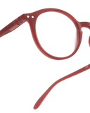IZIPIZI משקפי קריאה Carmine Red #D