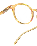 IZIPIZI משקפי קריאה Golden Canyon #D