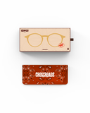 IZIPIZI משקפי קריאה Golden Canyon #D