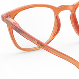IZIPIZI משקפי קריאה Orange Smash #E