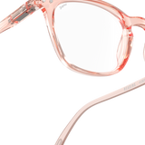IZIPIZI משקפי קריאה Sporty Blush #E