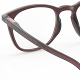 IZIPIZI משקפי קריאה Old Leather #E