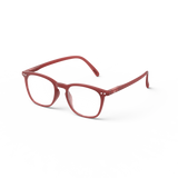 IZIPIZI משקפי קריאה Carmine Red #E