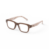IZIPIZI משקפי קריאה #QUOTE LIGHT MARBLE