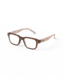 IZIPIZI משקפי קריאה #QUOTE LIGHT MARBLE