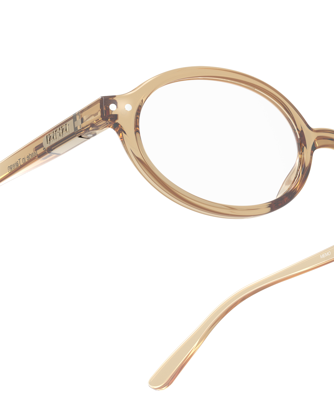 IZIPIZI MEMO Screen Coffee Beige
