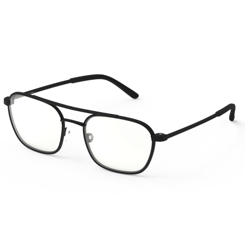 IZIPIZI משקפי מסך ללא מספר דגם CRUISE Black