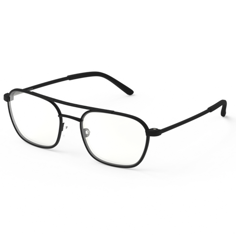 IZIPIZI משקפי מסך ללא מספר דגם CRUISE Black