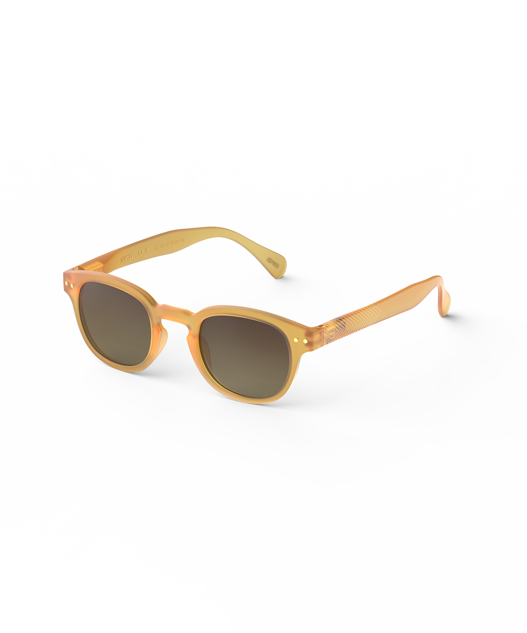 משקפי שמש Golden Glow #C