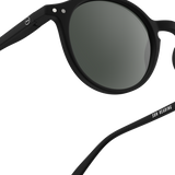 IZIPIZI משקפי שמש עם עדשת קריאה #D Black