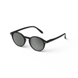 IZIPIZI משקפי שמש עם עדשת קריאה #D Black